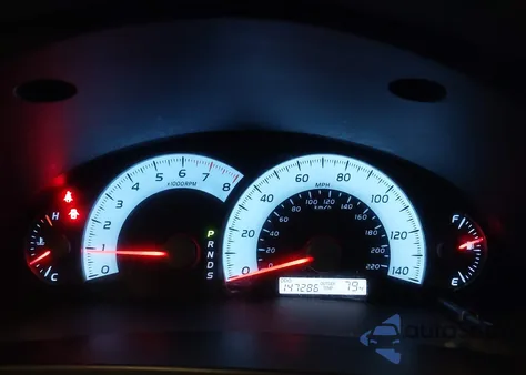 2011 Toyota Camry Se from USA, damaged, VIN 4T1BF3EK1BU768077